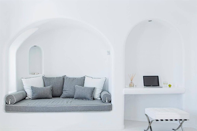 Imagen de la habitación del Hotel Dreams Luxury Suites. Foto 10