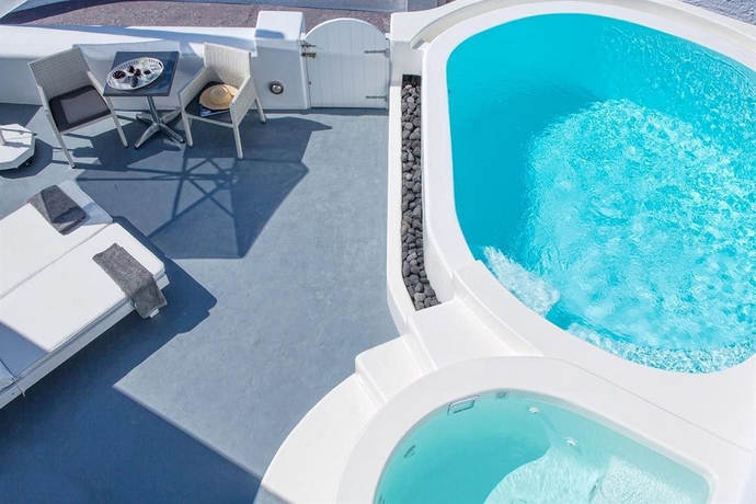 Imagen de la habitación del Hotel Dreams Luxury Suites. Foto 11