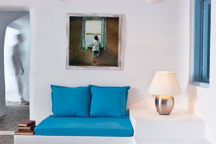 Imagen de la habitación del Hotel Dreams Luxury Suites. Foto 14