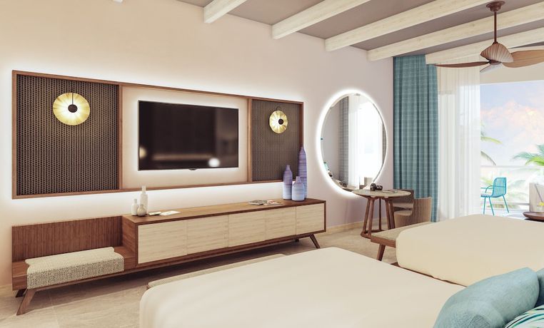 Imagen de la habitación del Hotel Dreams Macao Beach Punta Cana. Foto 3