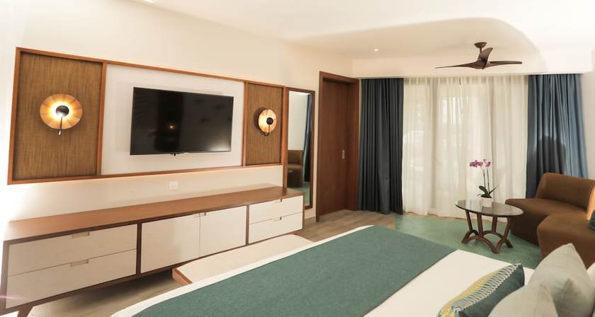 Imagen de la habitación del Hotel Dreams Macao Beach Punta Cana. Foto 5