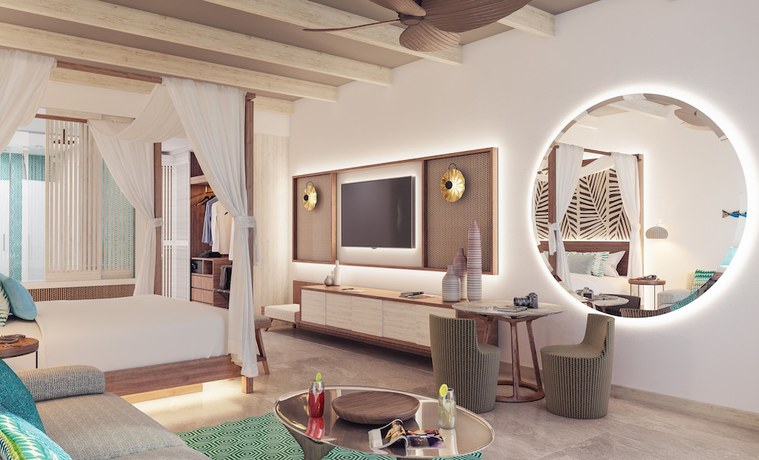 Imagen de la habitación del Hotel Dreams Macao Beach Punta Cana. Foto 8