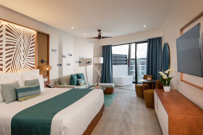 Imagen de la habitación del Hotel Dreams Macao Beach Punta Cana. Foto 10