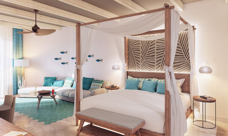 Imagen de la habitación del Hotel Dreams Macao Beach Punta Cana. Foto 12