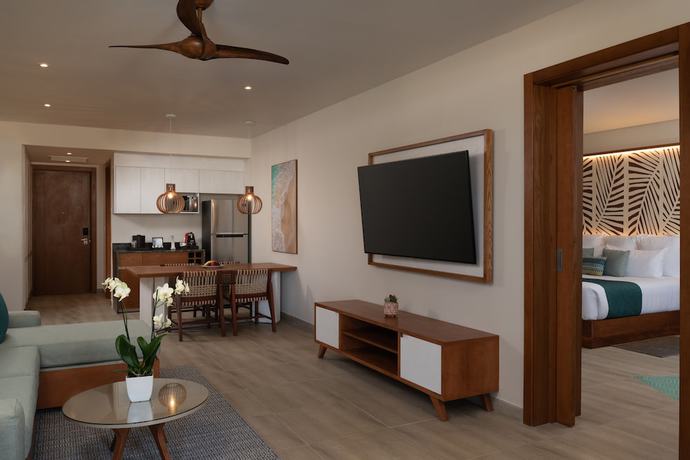 Imagen de la habitación del Hotel Dreams Macao Beach Punta Cana. Foto 14