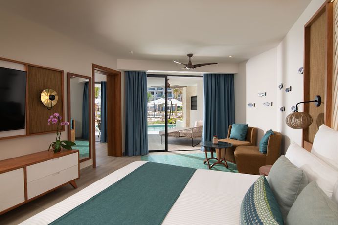 Imagen de la habitación del Hotel Dreams Macao Beach Punta Cana. Foto 16