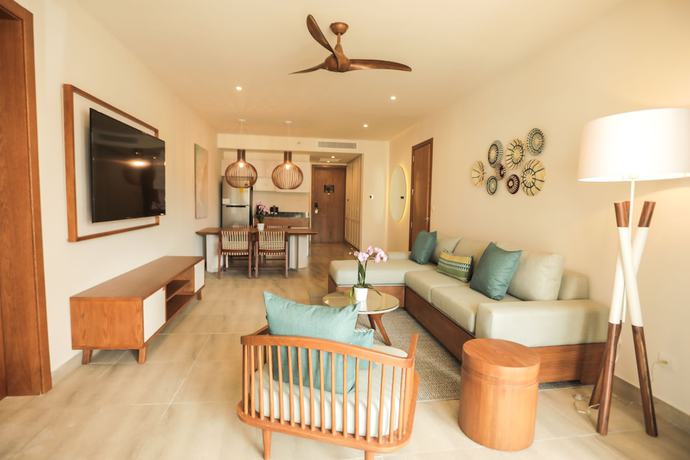 Imagen de la habitación del Hotel Dreams Macao Beach Punta Cana. Foto 18