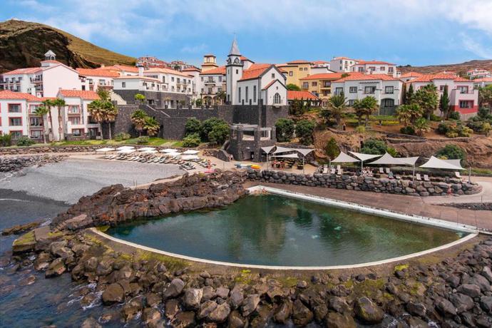 Imagen general del Hotel Dreams Madeira Resort Spa and Marina. Foto 9