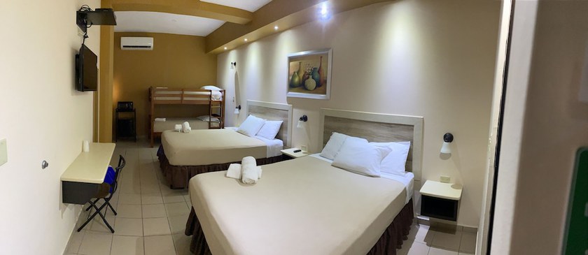Imagen de la habitación del Hotel Dreams Miramar. Foto 9