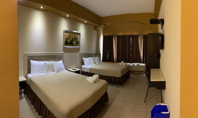 Imagen de la habitación del Hotel Dreams Miramar. Foto 10