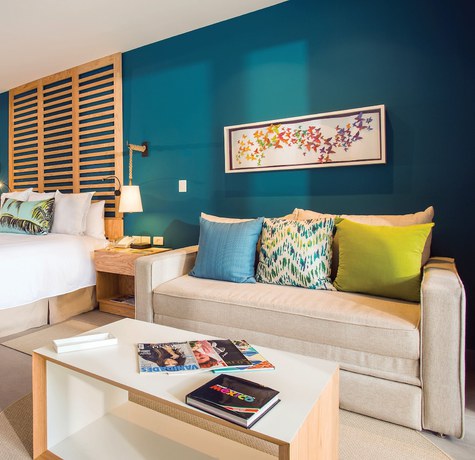 Imagen de la habitación del Hotel Dreams Natura Resort and Spa - All Inclusive. Foto 8