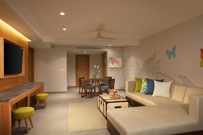 Imagen de la habitación del Hotel Dreams Natura Resort and Spa - All Inclusive. Foto 13