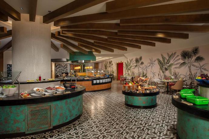 Imagen del bar/restaurante del Hotel Dreams Natura Resort and Spa - All Inclusive. Foto 9