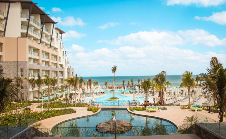 Imagen general del Hotel Dreams Natura Resort and Spa - All Inclusive. Foto 4