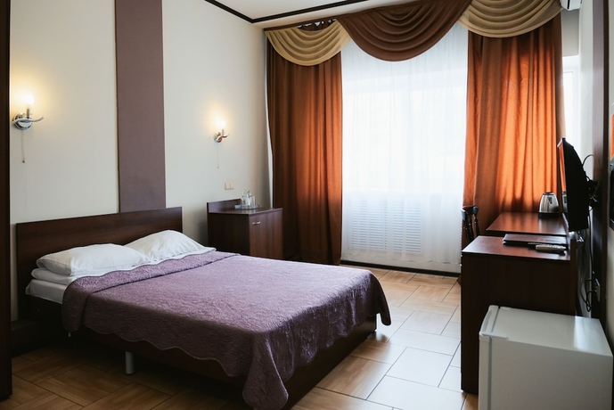 Imagen de la habitación del Hotel Dreams, Omsk. Foto 4