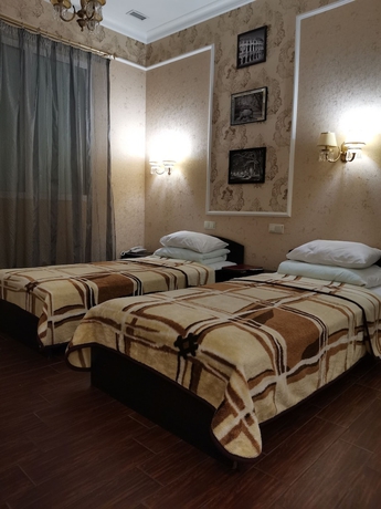 Imagen de la habitación del Hotel Dreams, Omsk. Foto 5