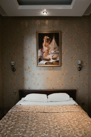 Imagen de la habitación del Hotel Dreams, Omsk. Foto 10