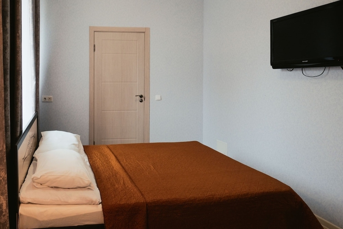 Imagen de la habitación del Hotel Dreams, Omsk. Foto 12