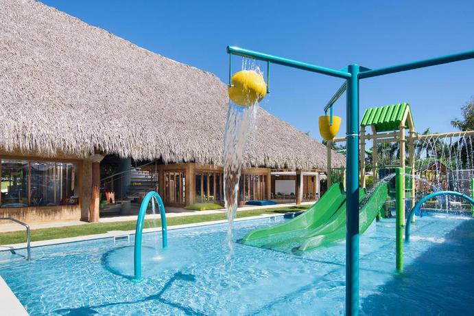 Imagen de la piscina del Hotel Dreams Onyx Resort and Spa All Inclusive. Foto 22