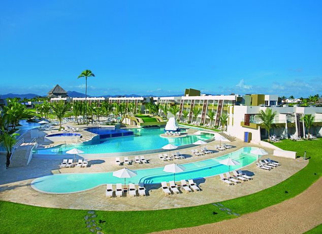 Imagen general del Hotel Dreams Onyx Resort and Spa All Inclusive. Foto 17
