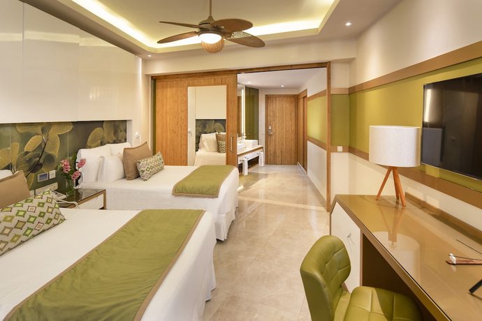 Imagen de la habitación del Hotel Dreams Onyx Resort and Spa All Inclusive. Foto 21