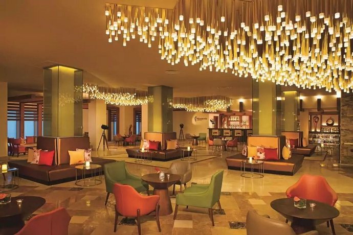 Imagen general del Hotel Dreams Onyx Resort and Spa All Inclusive. Foto 4