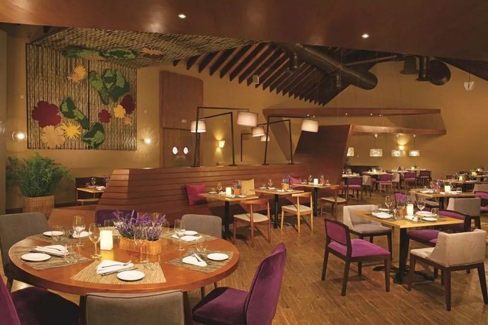 Imagen general del Hotel Dreams Onyx Resort and Spa All Inclusive. Foto 6