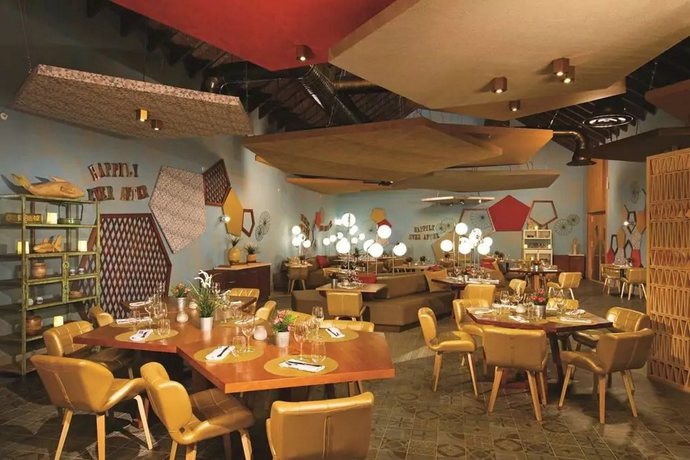 Imagen general del Hotel Dreams Onyx Resort and Spa All Inclusive. Foto 10