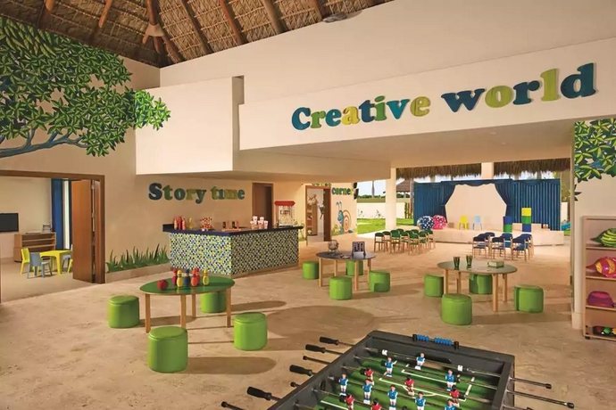 Imagen general del Hotel Dreams Onyx Resort and Spa All Inclusive. Foto 12