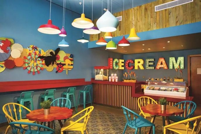 Imagen general del Hotel Dreams Onyx Resort and Spa All Inclusive. Foto 13