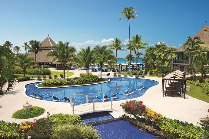 Imagen de la piscina del Hotel Dreams Playa Bonita Panama - All Inclusive. Foto 19