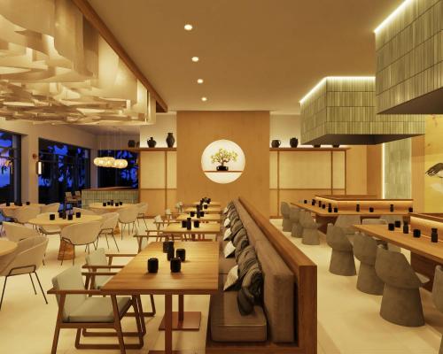 Imagen general del Hotel Dreams Playa Esmeralda Resort & Spa - All Inclusive. Foto 8