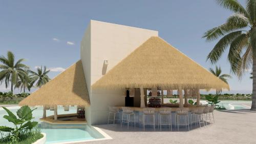 Imagen general del Hotel Dreams Playa Esmeralda Resort & Spa - All Inclusive. Foto 13