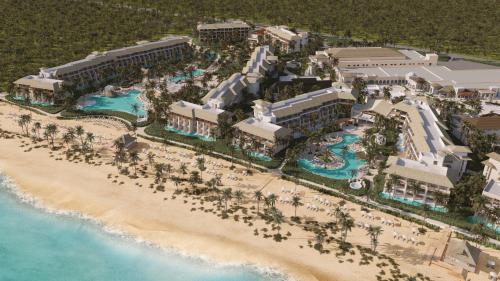 Imagen general del Hotel Dreams Playa Esmeralda Resort & Spa - All Inclusive. Foto 16