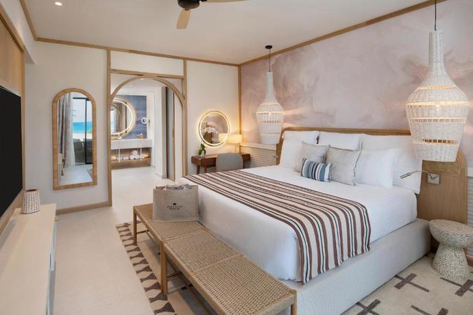 Imagen de la habitación del Hotel Dreams Playa Esmeralda Resort & Spa - All Inclusive. Foto 17