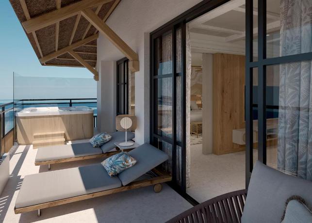 Imagen de los exteriores del Hotel Dreams Playa Esmeralda Resort & Spa - All Inclusive. Foto 22