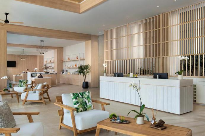 Imagen de los interiores del Hotel Dreams Playa Esmeralda Resort & Spa - All Inclusive. Foto 31