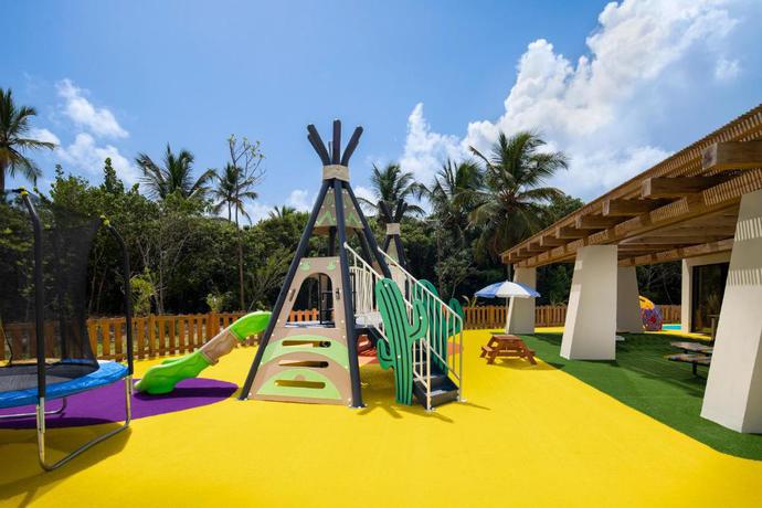 Imagen de los exteriores del Hotel Dreams Playa Esmeralda Resort & Spa - All Inclusive. Foto 23