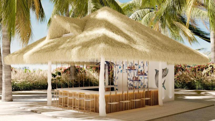 Imagen del bar/restaurante del Hotel Dreams Playa Esmeralda Resort & Spa - All Inclusive. Foto 11