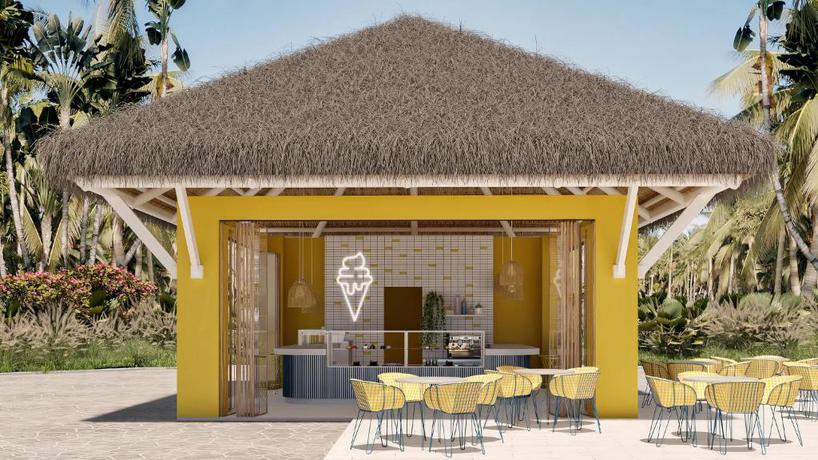 Imagen de los exteriores del Hotel Dreams Playa Esmeralda Resort & Spa - All Inclusive. Foto 26