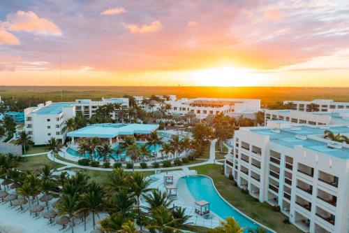 Imagen general del Hotel Dreams Puerto Morelos Resort & Spa - All Inclusive. Foto 10