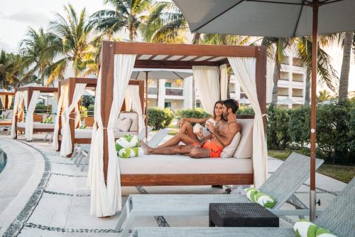 Imagen general del Hotel Dreams Puerto Morelos Resort & Spa - All Inclusive. Foto 2