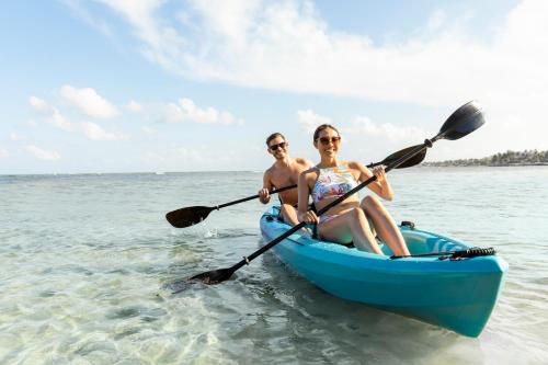 Imagen general del Hotel Dreams Puerto Morelos Resort & Spa - All Inclusive. Foto 5