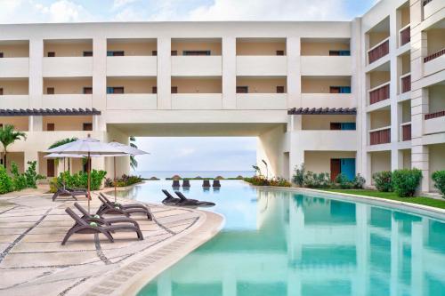 Imagen general del Hotel Dreams Puerto Morelos Resort & Spa - All Inclusive. Foto 7