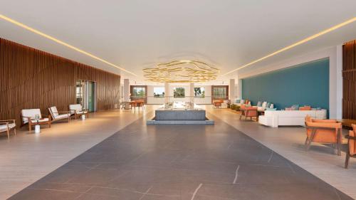 Imagen de los interiores del Hotel Dreams Puerto Morelos Resort & Spa - All Inclusive. Foto 20