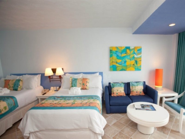 Imagen general del Hotel Dreams Puerto Vallarta Resort & Spa. Foto 3