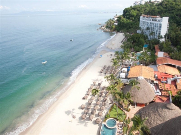 Imagen general del Hotel Dreams Puerto Vallarta Resort & Spa. Foto 5