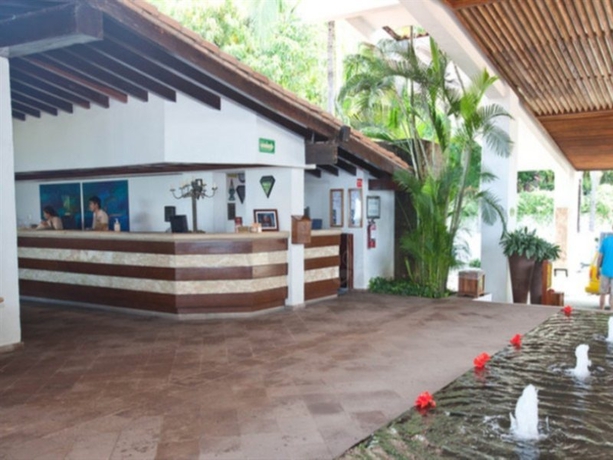 Imagen general del Hotel Dreams Puerto Vallarta Resort & Spa. Foto 6