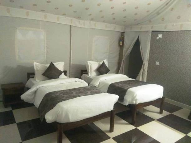 Imagen de la habitación del Hotel Dreams Resort Udaipur, Udaipur. Foto 3