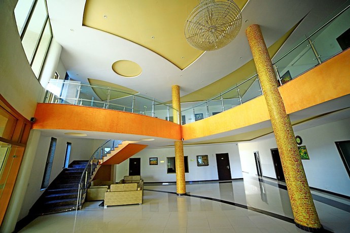 Imagen de los interiores del Hotel Dreams Resort Udaipur, Udaipur. Foto 20